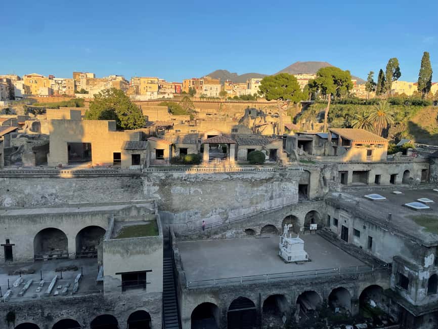 billede nr.3 af aktiviteten Pompeji og Herculaneum: Guidet tur med en arkæolog i Pompei, Campania, uploadet af udbyder