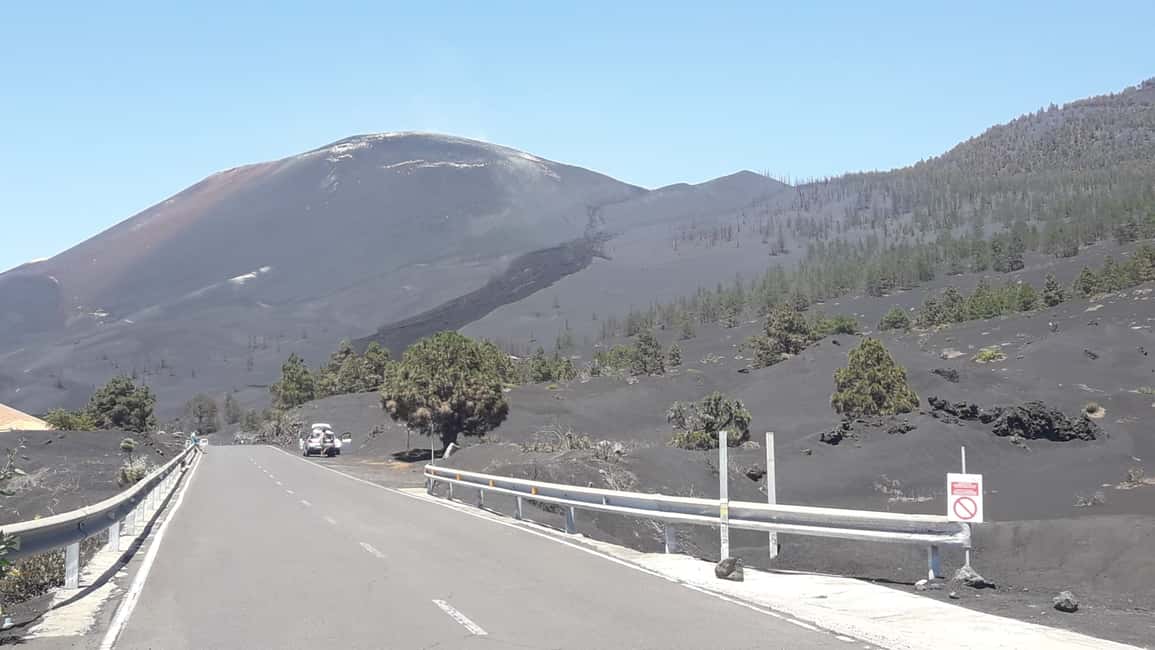 Bild Nr. 4 von La Palma: San Antonio und Teneguia Vulkane Tour mit dem 4x4 Bus Aktivität in El Paso, Spanien, hochgeladen vom Anbieter