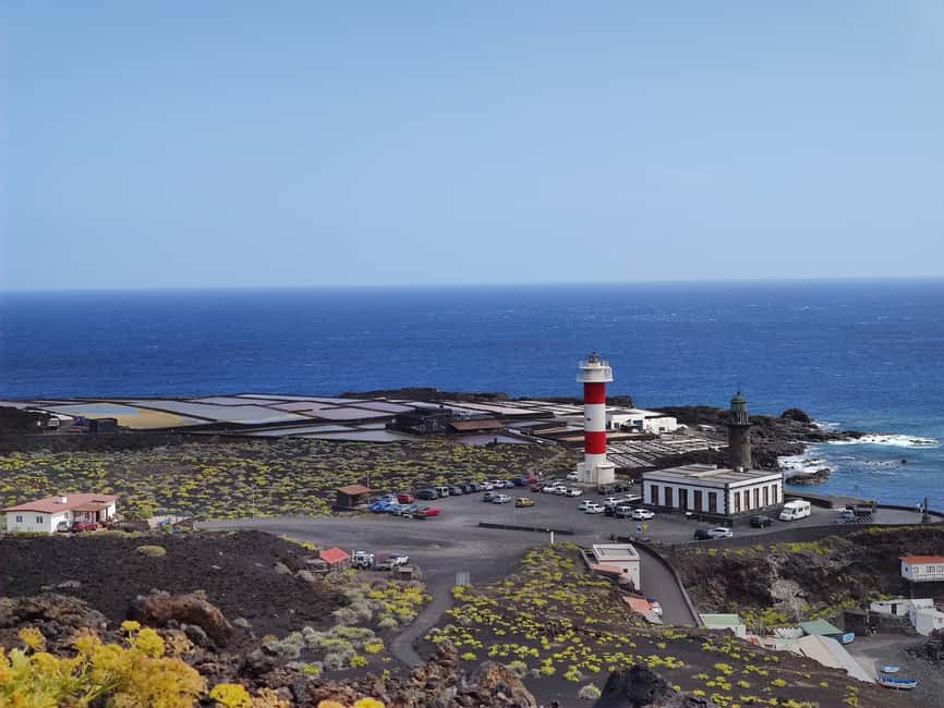 Bild Nr. 3 von La Palma: San Antonio und Teneguia Vulkane Tour mit dem 4x4 Bus Aktivität in El Paso, Spanien, hochgeladen vom Anbieter