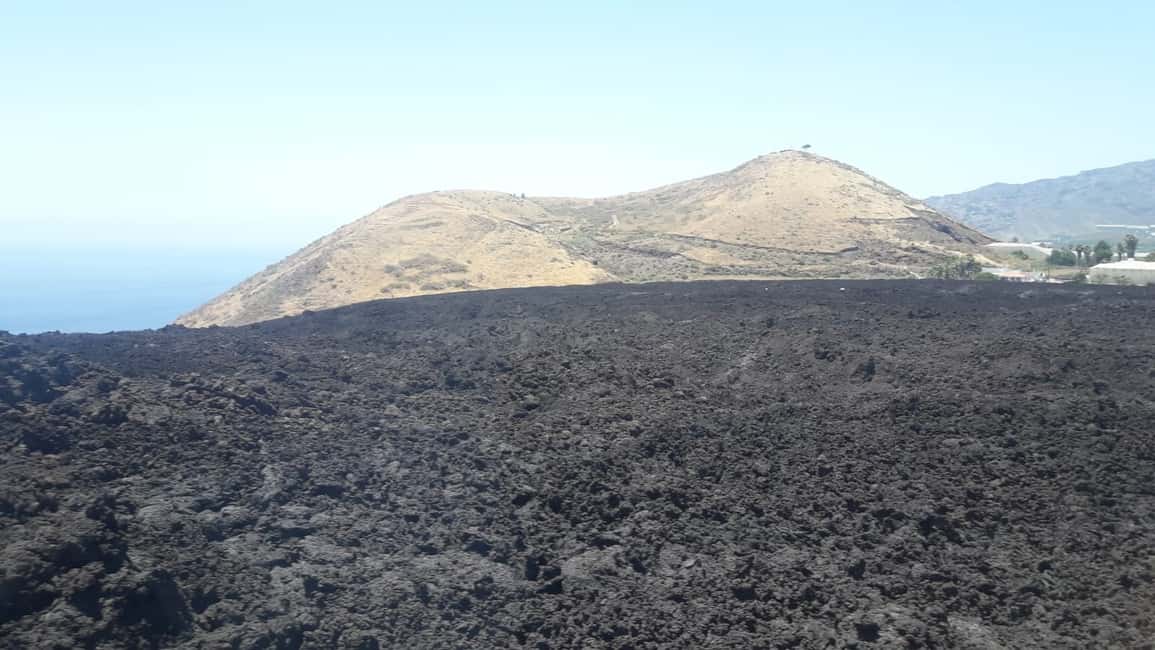 Bild Nr. 5 von La Palma: San Antonio und Teneguia Vulkane Tour mit dem 4x4 Bus Aktivität in El Paso, Spanien, hochgeladen vom Anbieter