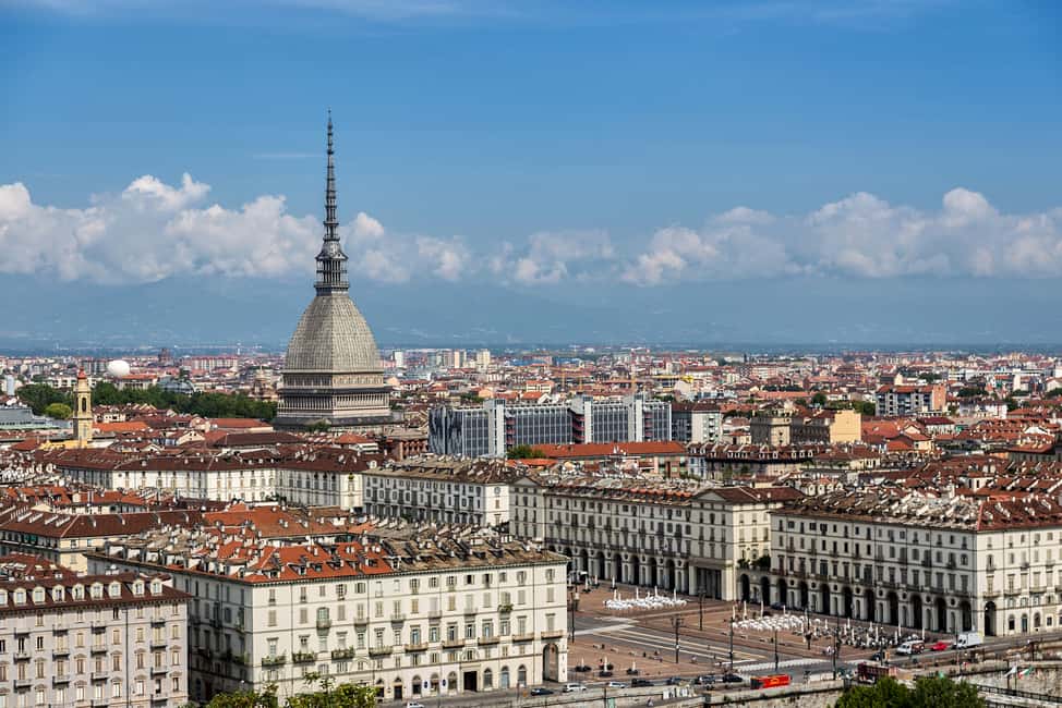 Immagine nº 4 di Torino: Torino+Piemonte 24 ore City Card attività a Torino, caricata dal fornitore