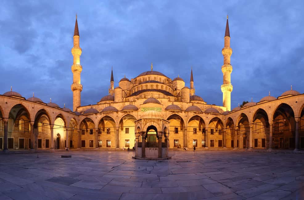 image n.3 of From Istanbul: 12-Day Turkey Highlights Tour with Lodging activity in Pamukkale, uploaded by supplier