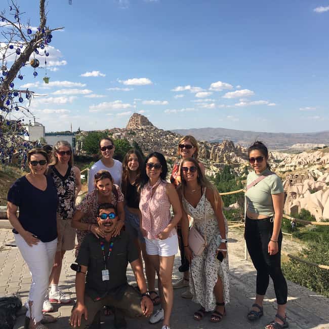 image n.5 of From Istanbul: 12-Day Turkey Highlights Tour with Lodging activity in Pamukkale, uploaded by supplier