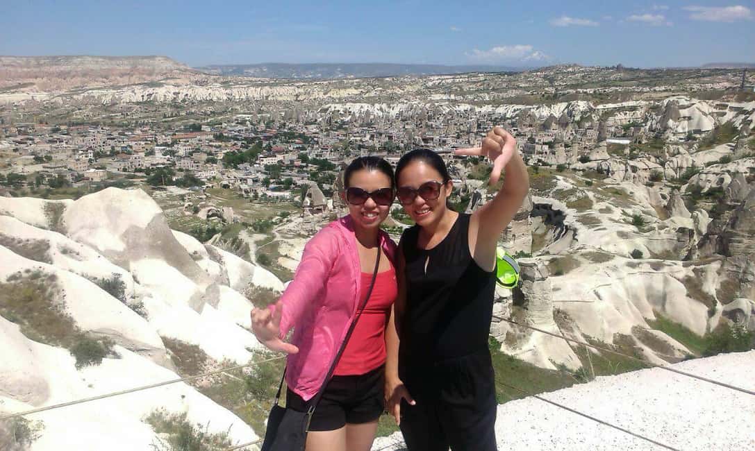 image n.11 of From Istanbul: 12-Day Turkey Highlights Tour with Lodging activity in Pamukkale, uploaded by supplier