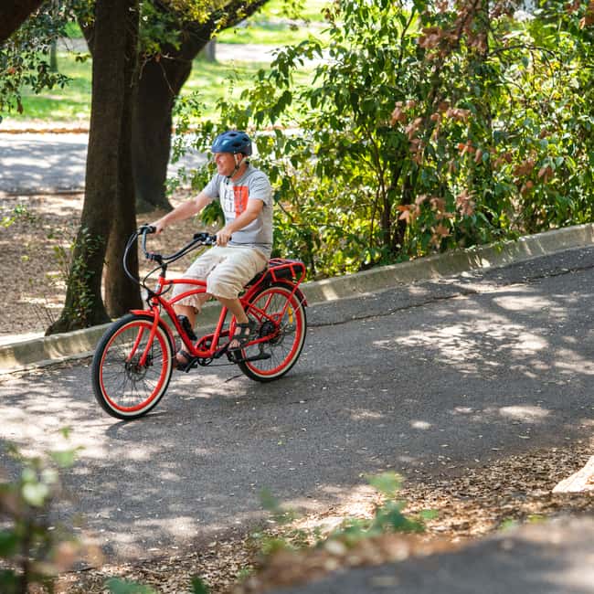 image n.12 of Nice: Panoramic French Riviera E-Bike Tour activity in Nice, uploaded by supplier
