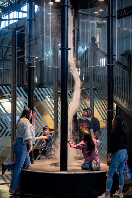 image n.10 of San Francisco: Exploratorium Daytime Admission activity in San Francisco, uploaded by supplier