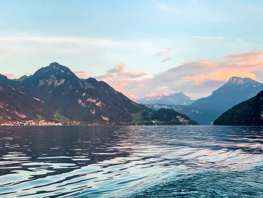 image n.9 of From Zurich: Lucerne & Mount Pilatus Day Tour activity in Lucerne, uploaded by supplier