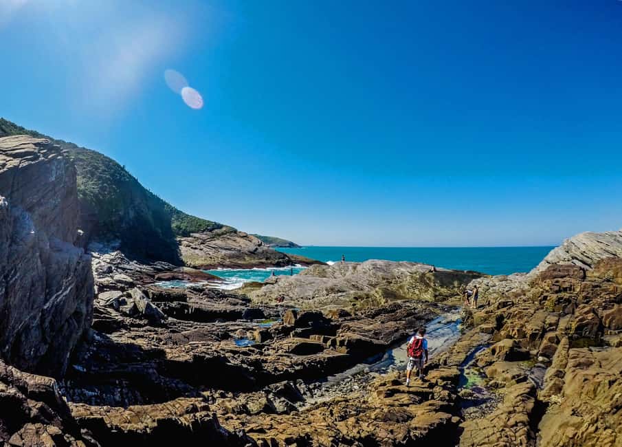 image n.10 of Armação dos Búzios: Walk Through the Natural Pools in Búzios activity in Armação dos Búzios, uploaded by supplier
