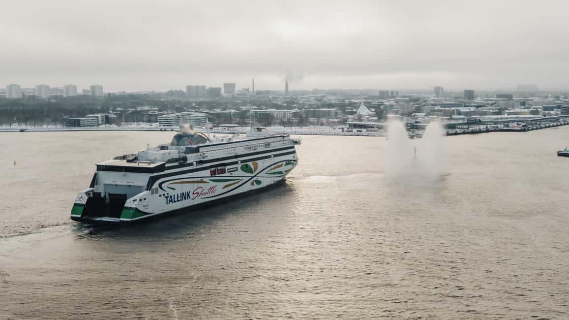 imagen n.º 2 de Desde Tallin Excursión de un día ida y vuelta en ferry a Helsinki actividad en Helsinki, subida por el proveedor