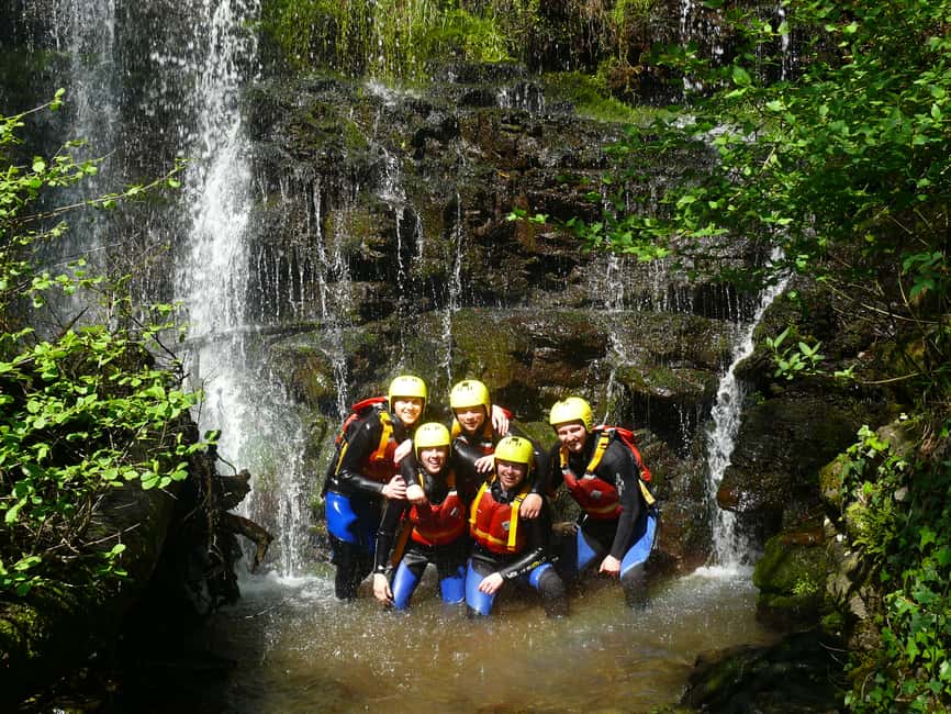 Immagine nº 3 di Bagni di Lucca: Tour di rafting sul torrente Lima attività a Fabbriche di Casabasciana, caricata dal fornitore