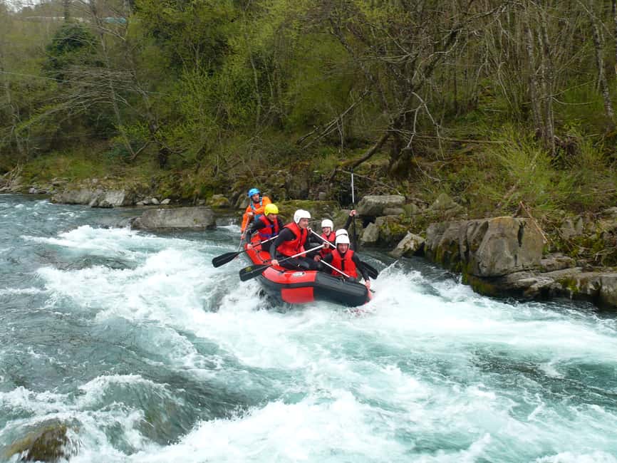 Immagine nº 4 di Bagni di Lucca: Tour di rafting sul torrente Lima attività a Fabbriche di Casabasciana, caricata dal fornitore