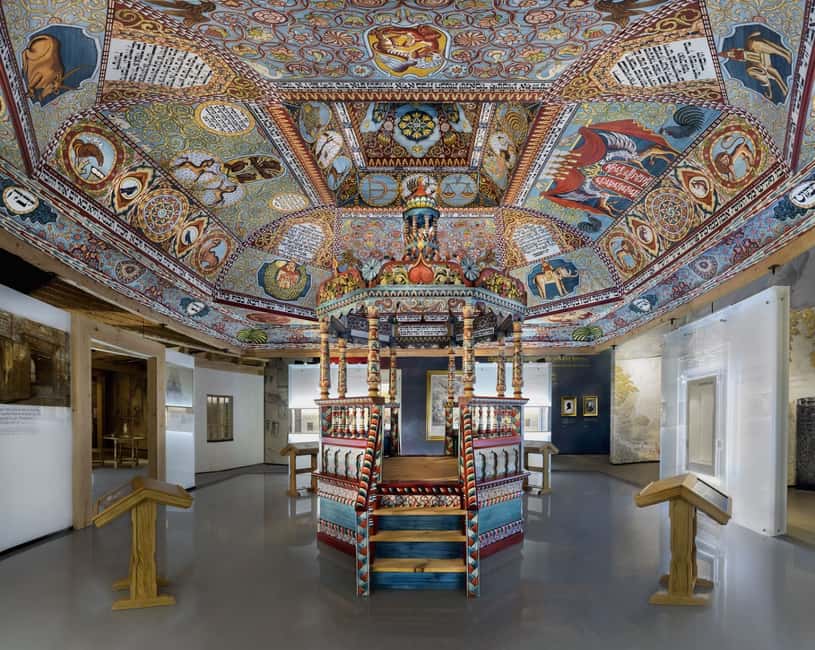 image n.3 of Warsaw: Jewish Heritage 4-Hour Private Tour activity in Warsaw, uploaded by supplier