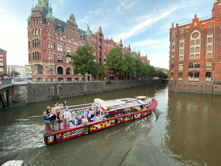 image n.3 of Hamburg: 2-Hour Harbor Cruise activity in Hamburg, uploaded by supplier