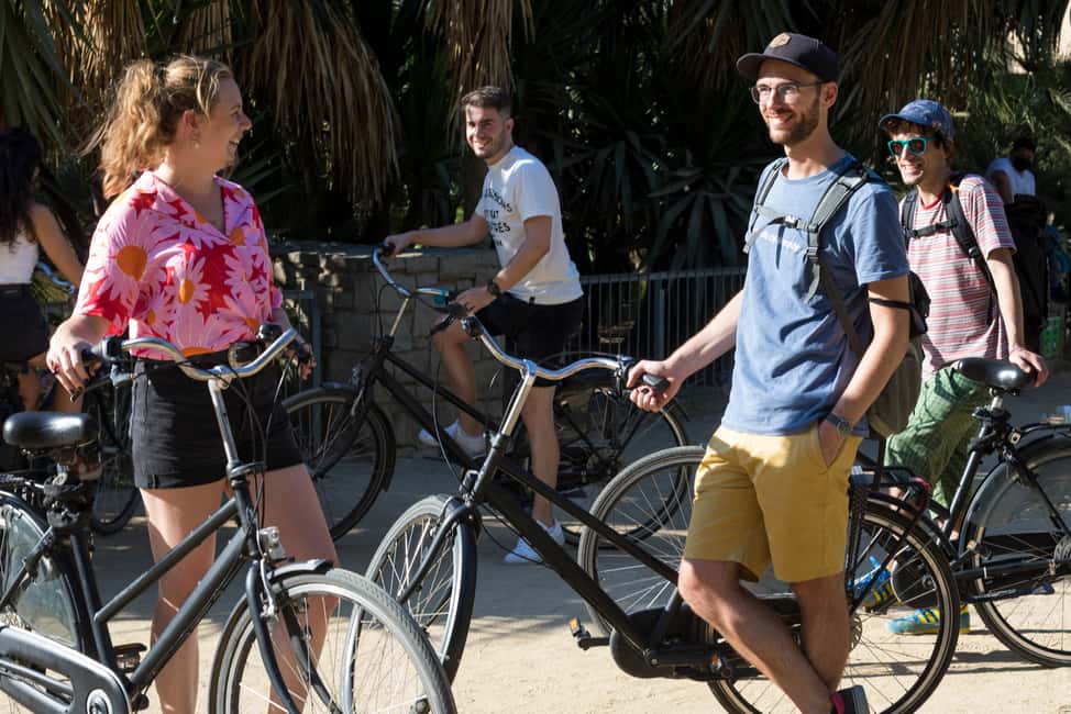 imagem n.6 de Barcelona: Aluguer de bicicletas por 2 - 24 horas atividade em Barcelona, carregada pelo fornecedor