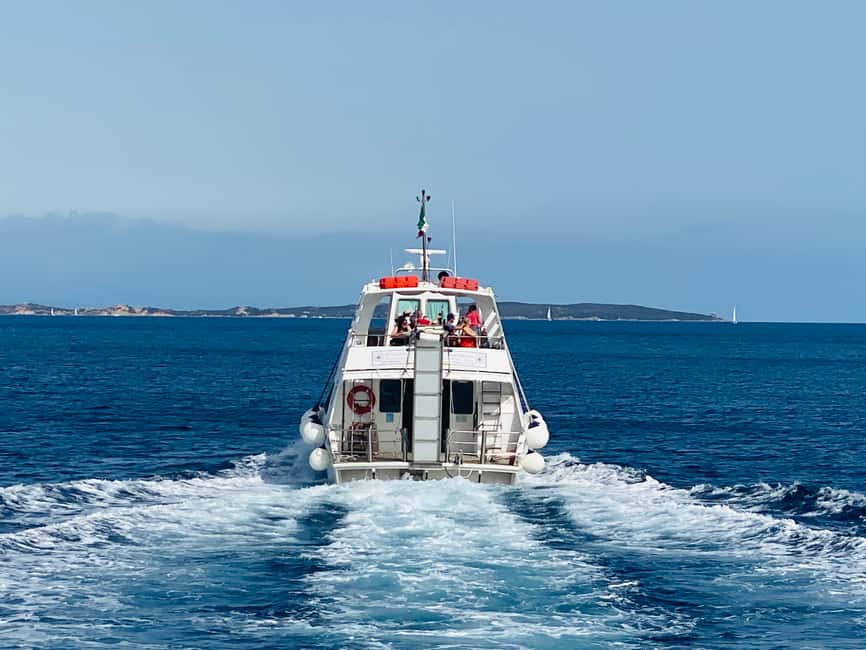 image n.7 of Olbia: Maddalena Archipelago Boat Tour with Minibus Transfer activity in Sardinia, uploaded by supplier