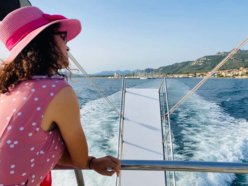 image n.6 of Olbia: Maddalena Archipelago Boat Tour with Minibus Transfer activity in Sardinia, uploaded by supplier