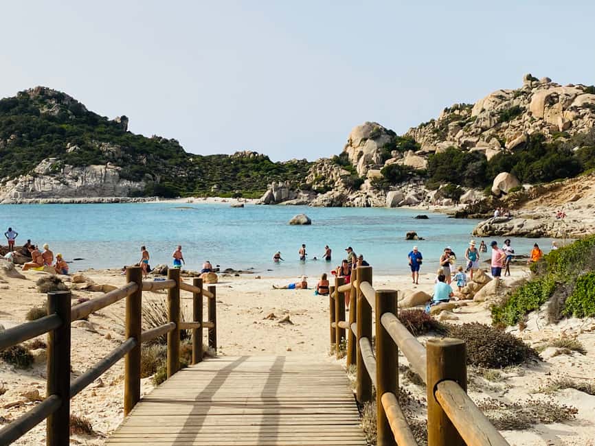 image n.10 of Olbia: Maddalena Archipelago Boat Tour with Minibus Transfer activity in Sardinia, uploaded by supplier