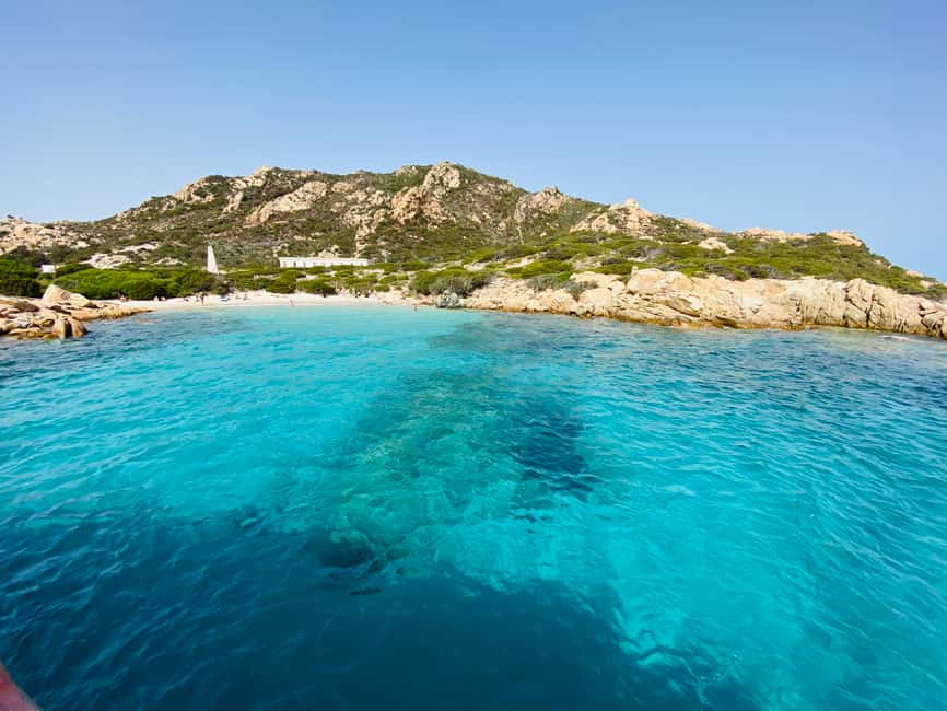 image n.11 of Olbia: Maddalena Archipelago Boat Tour with Minibus Transfer activity in Sardinia, uploaded by supplier
