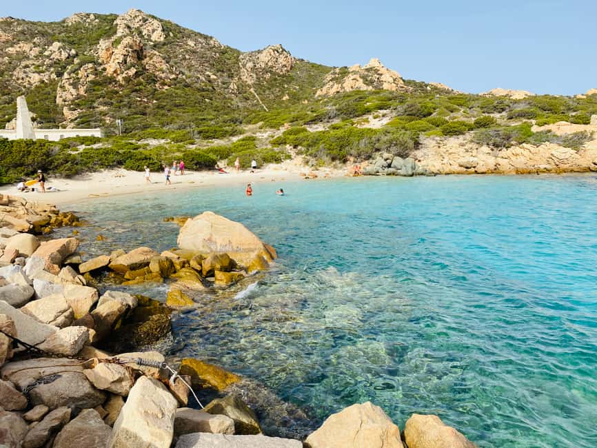 image n.5 of Olbia: Maddalena Archipelago Boat Tour with Minibus Transfer activity in Sardinia, uploaded by supplier