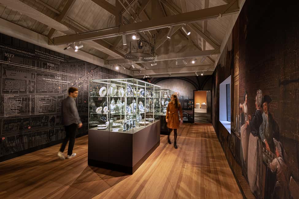 image n.2 of Royal Delft: Delftblue Factory and Museum activity in Delft, uploaded by supplier