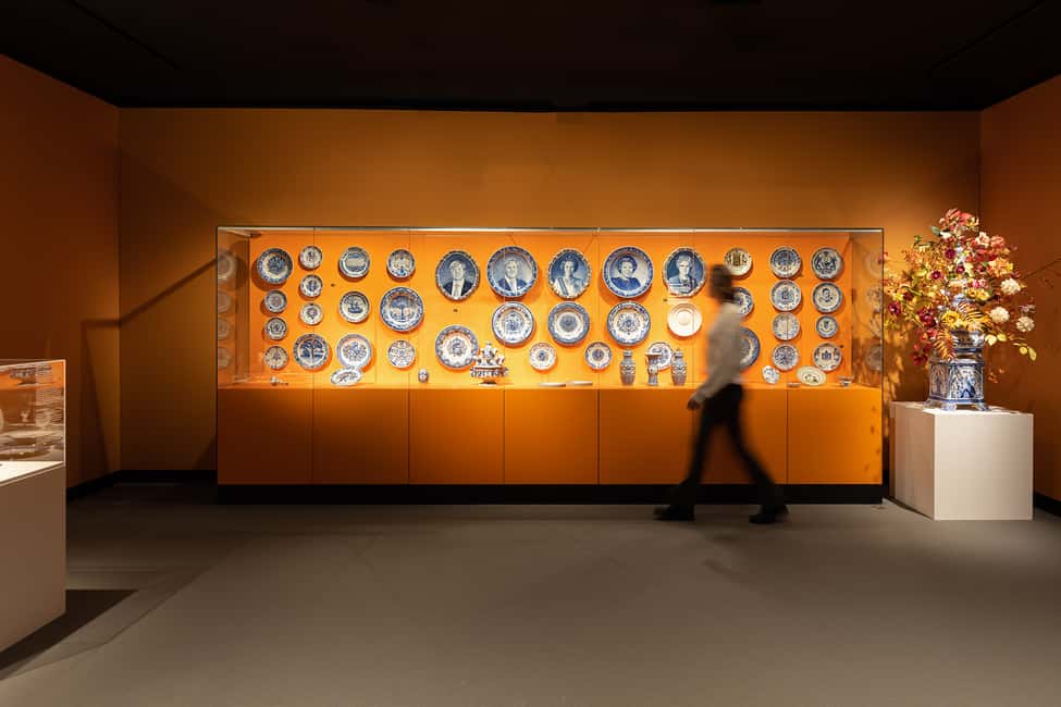image n.3 of Royal Delft: Delftblue Factory and Museum activity in Delft, uploaded by supplier