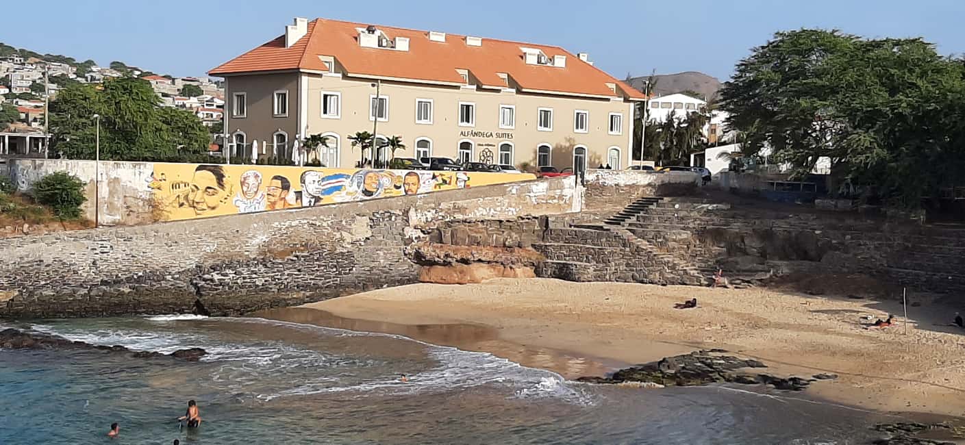imagem n.21 de Ilha de Santiago: Passeio turístico de dia inteiro atividade em Praia, Cabo Verde, carregada pelo fornecedor