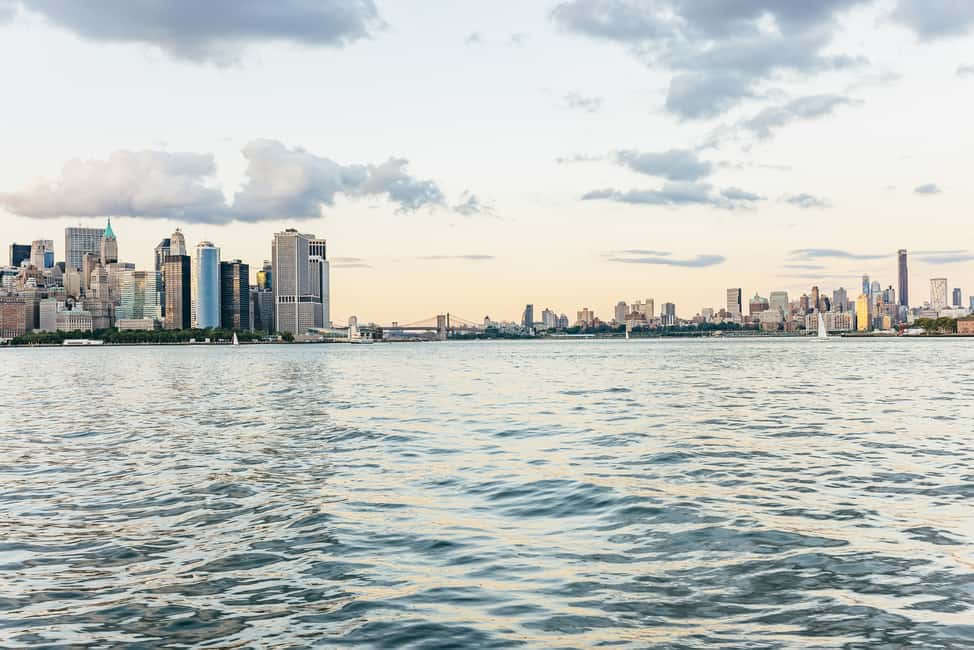 image n.39 of New York City: Sunset Yacht Cruise activity in New York City, uploaded by supplier