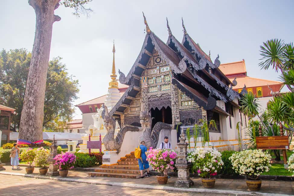 bilde nr.5 av Chiang Mai: 3-timers guidet spasertur i gamlebyen og templene aktivitet i Chiang Mai, lastet opp av leverandør