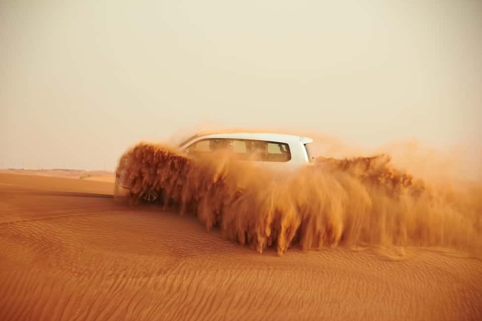 image n.3 of From Abu Dhabi: 4-Hour Morning Desert Excursion activity in Abu Dhabi, uploaded by supplier