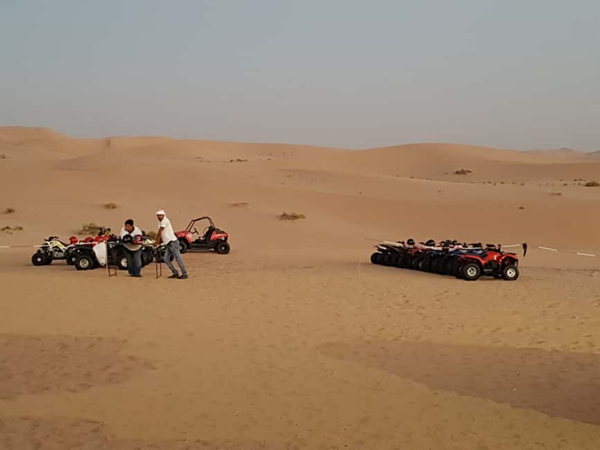 image n.4 of From Abu Dhabi: 4-Hour Morning Desert Excursion activity in Abu Dhabi, uploaded by supplier