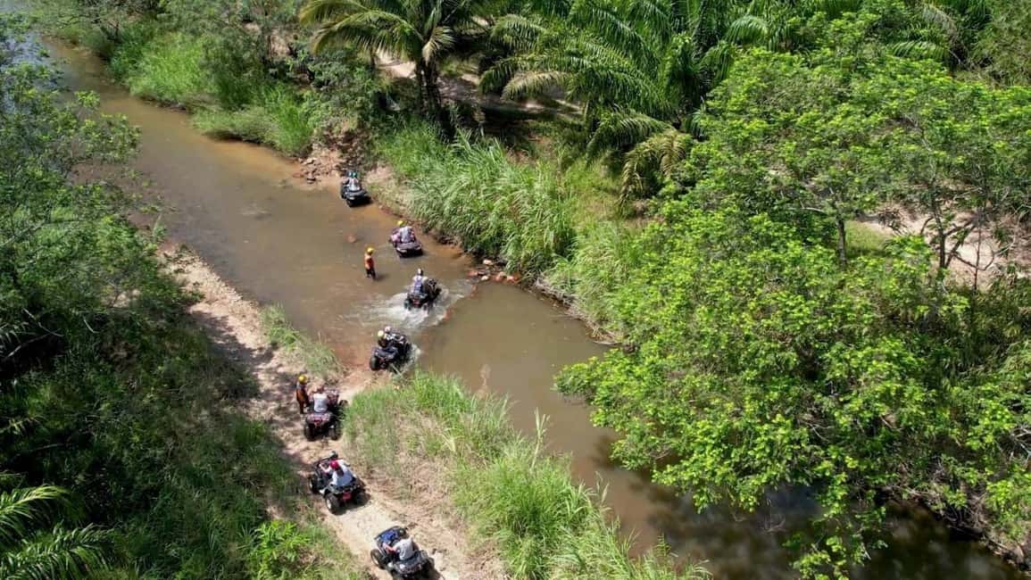image n.6 of Phuket: White Water Rafting, Zipline, and Elephant Sanctuary activity in Phang Nga Province, uploaded by supplier