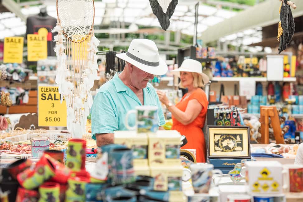 image n.7 of From Port Douglas: Kuranda via Scenic Rail or Skyrail Option activity in Kuranda, uploaded by supplier