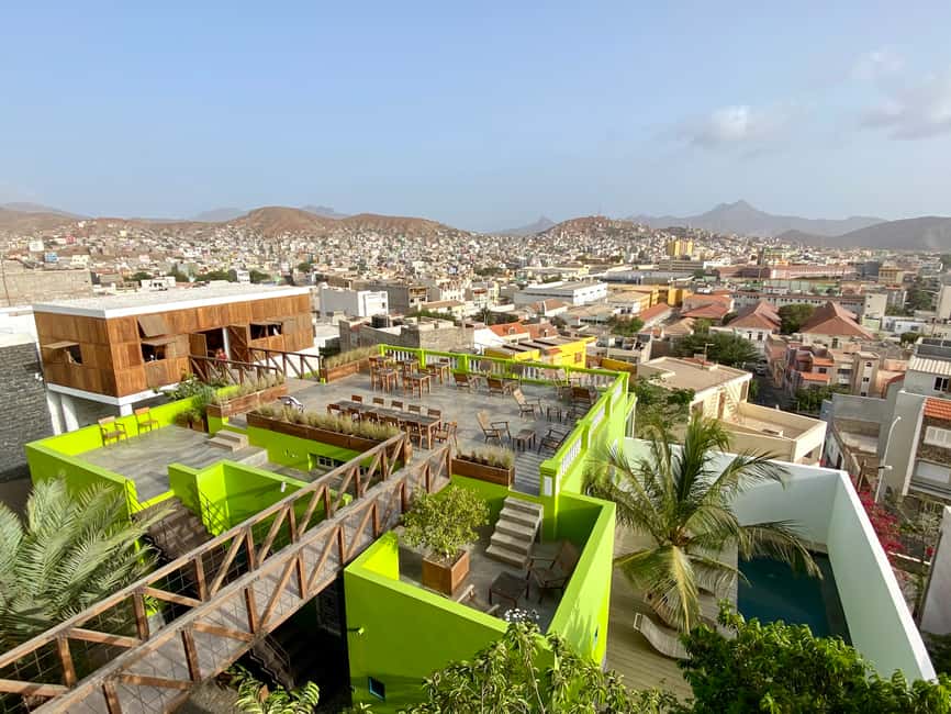 image n.7 of Mindelo: Private Walking Tour with Local Food Tasting activity in Mindelo, uploaded by supplier