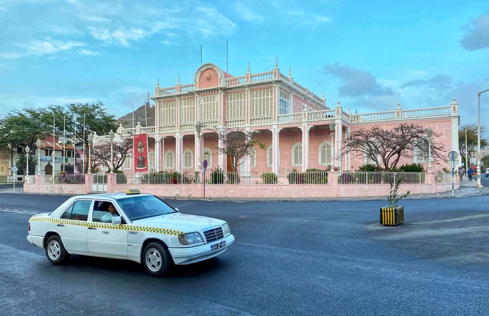 image n.2 of Mindelo: Private Walking Tour with Local Food Tasting activity in Mindelo, uploaded by supplier