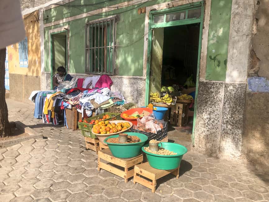 image n.5 of Mindelo: Private Walking Tour with Local Food Tasting activity in Mindelo, uploaded by supplier