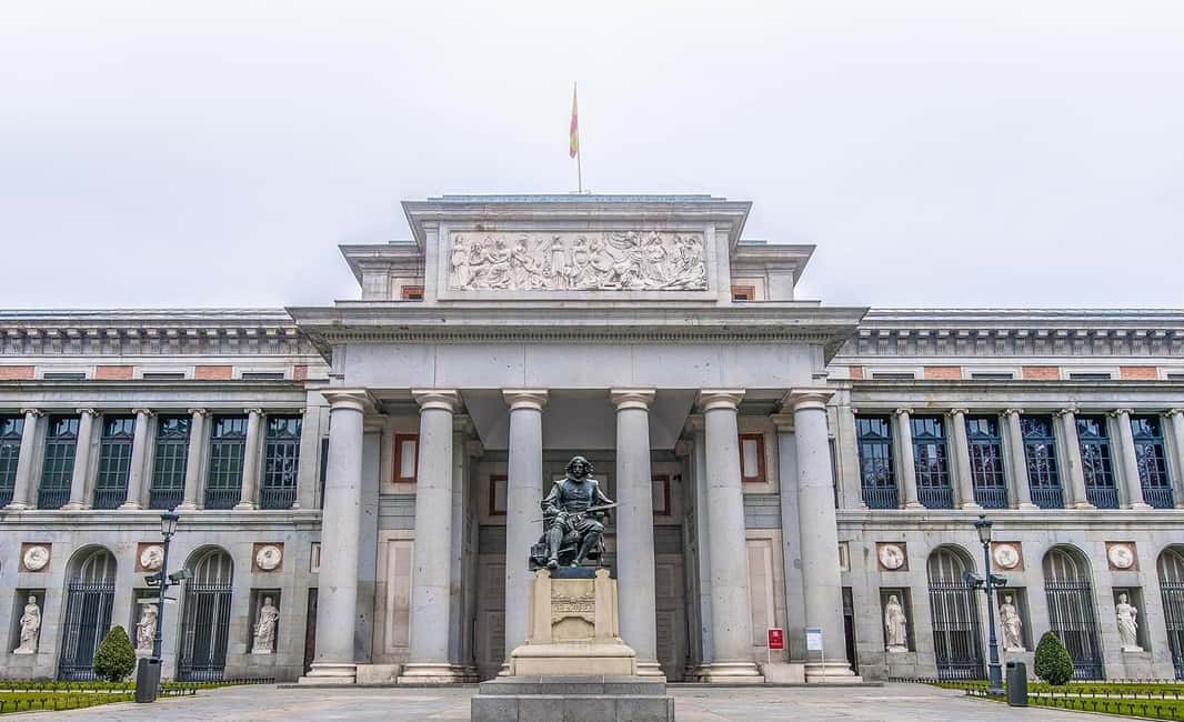 image n.2 of Madrid: Prado Museum Guided Tour With Fast Access activity in Madrid, uploaded by supplier