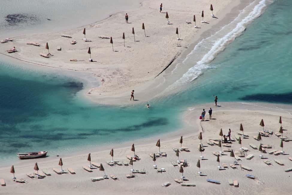 Bild Nr. 2 von Chania: Private Tour zur Lagune von Balos Aktivität in Kreta, hochgeladen vom Anbieter