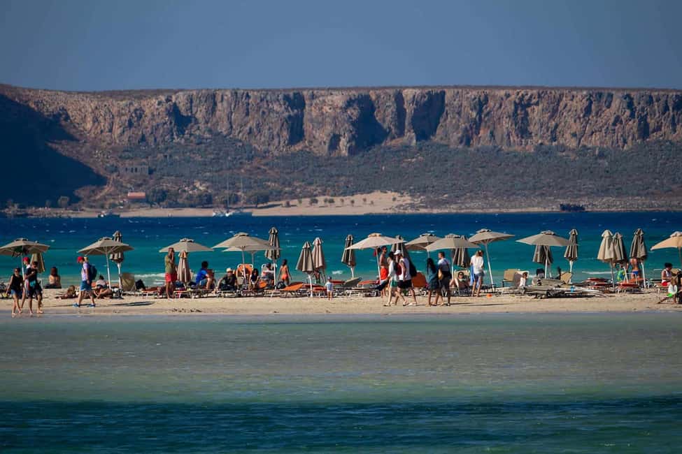 Bild Nr. 3 von Chania: Private Tour zur Lagune von Balos Aktivität in Kreta, hochgeladen vom Anbieter