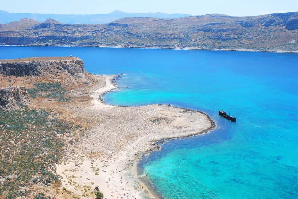 Bild Nr. 4 von Chania: Private Tour zur Lagune von Balos Aktivität in Kreta, hochgeladen vom Anbieter