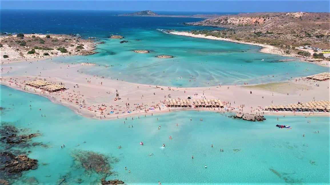 Bild Nr. 8 von Chania: Private Tour zur Lagune von Balos Aktivität in Kreta, hochgeladen vom Anbieter