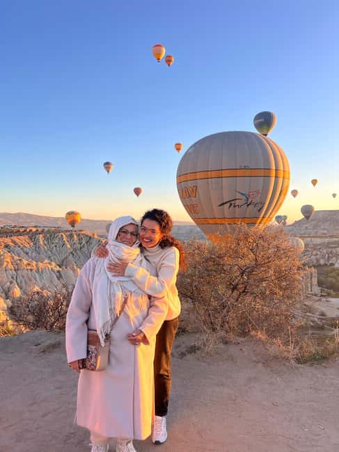 image n.35 of Cappadocia: Sunrise Balloon Watching Tour activity in Çavuşin, uploaded by supplier