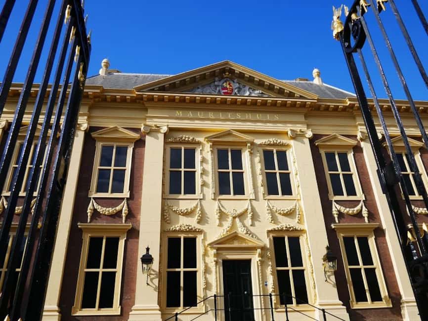 image n.3 of From Amsterdam: The Hague Private Trip and Mauritshuis Entry activity in The Hague, uploaded by supplier