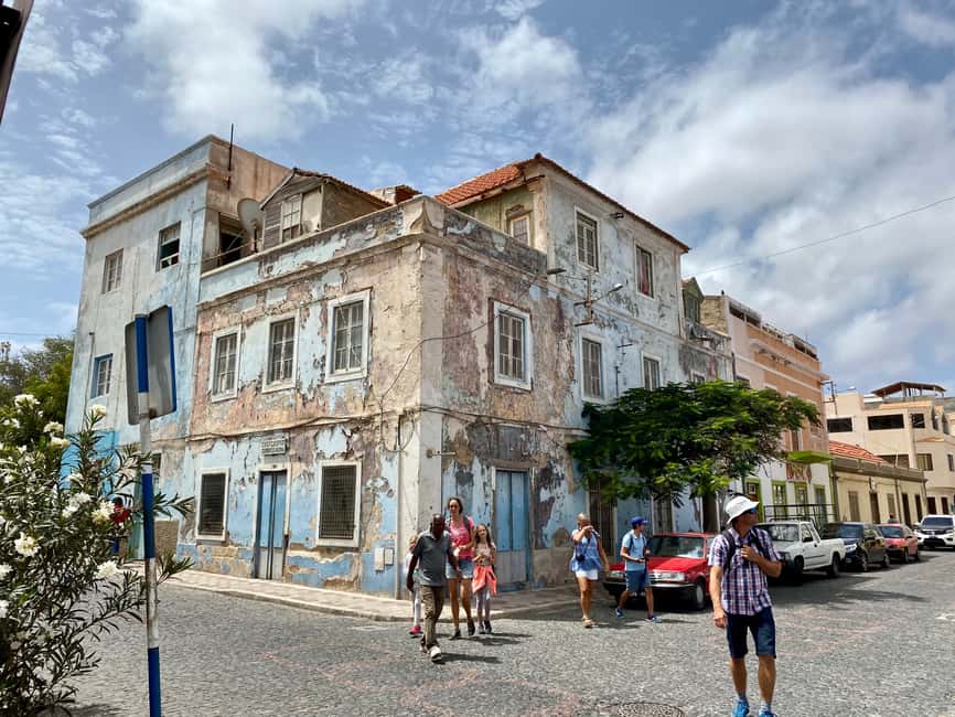 image n.4 of Mindelo: Private Walking Tour with Local Food Tasting activity in Mindelo, uploaded by supplier