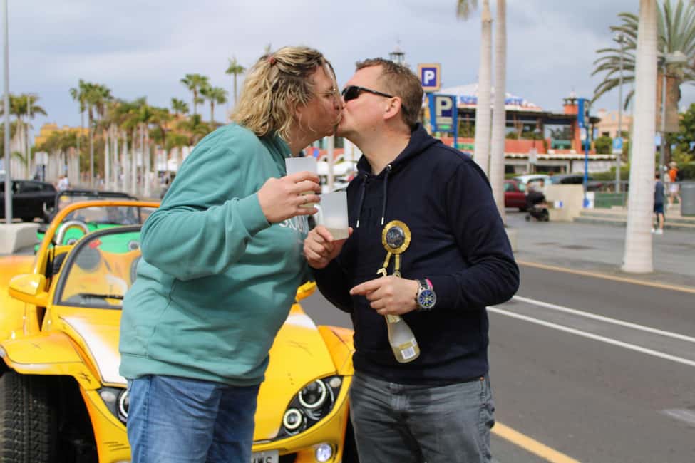 billede nr.13 af aktiviteten Tenerife: Romantisk tur i buggy ved solnedgang i Kanarieøerne, uploadet af udbyder