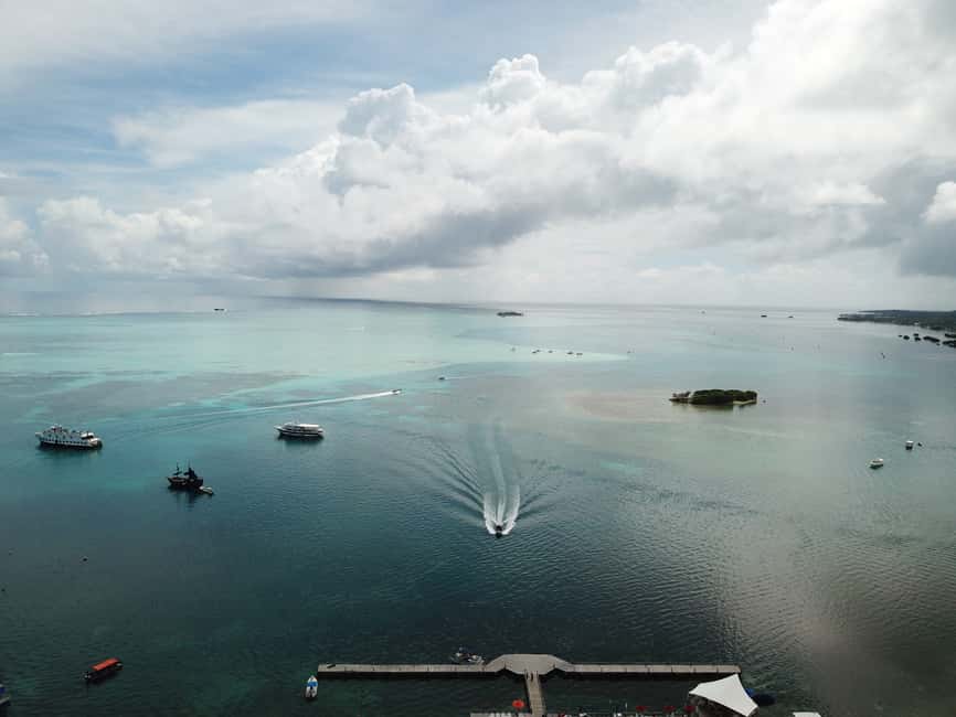 imagem n.9 de San Andrés: passeio de barco pela ilha atividade em Ilha de San Andrés, carregada pelo fornecedor