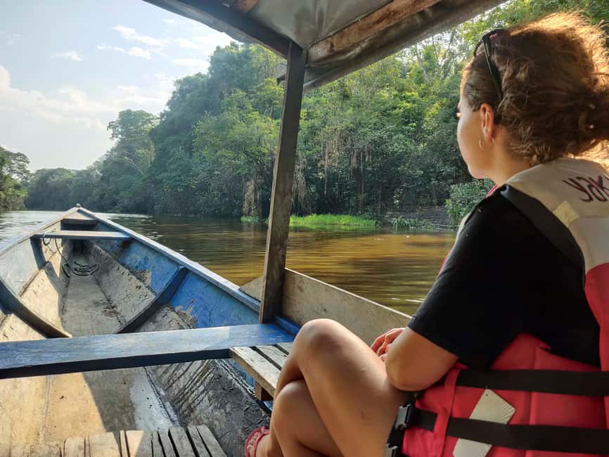 image n.3 of Puerto Nariño: Three days Amazon Jungle and Lakes tour activity in Huanuco Region, uploaded by supplier