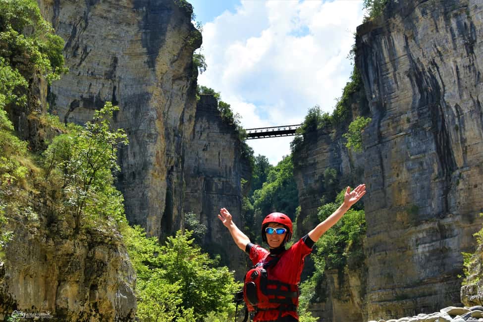 image n.5 of Berat: Grand Canyon of Albania Rafting and Canoeing Trip activity in Berat, uploaded by supplier