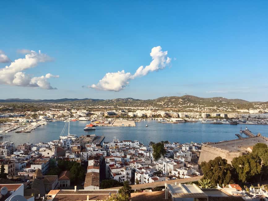 Image N°1 de Ibiza : Visite guidée de la vieille ville activité à Ibiza (ville), publiée par le prestataire