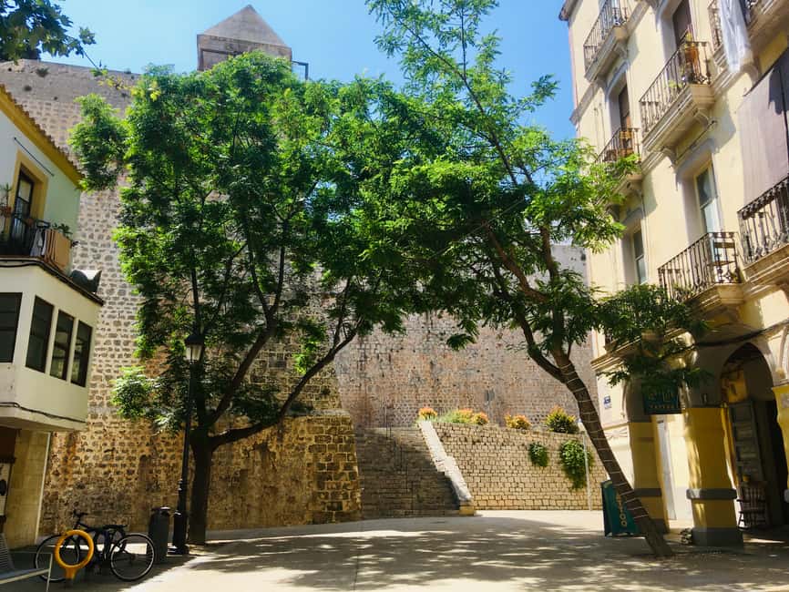 Image N°4 de Ibiza : Visite guidée de la vieille ville activité à Ibiza (ville), publiée par le prestataire