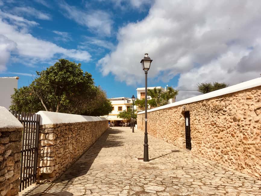 Image N°5 de Ibiza : Visite guidée de la vieille ville activité à Ibiza (ville), publiée par le prestataire